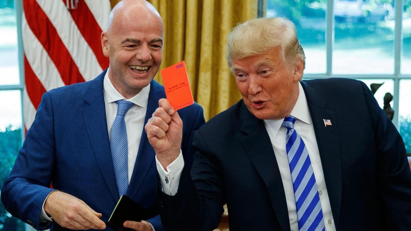 US Striker Balogun’s Viral ‘Trump Card’ Video: A Wild AI Twist!