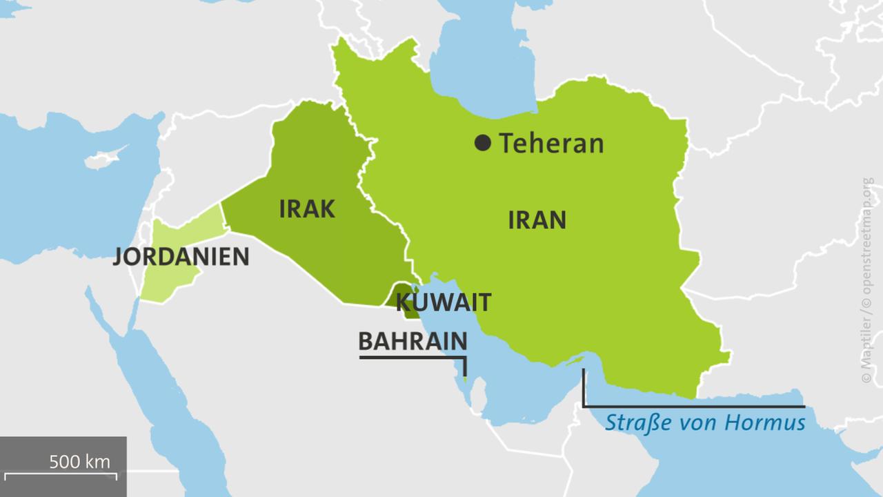 USA Deploys More Fighter Jets to Middle East Amid Rising Tensions