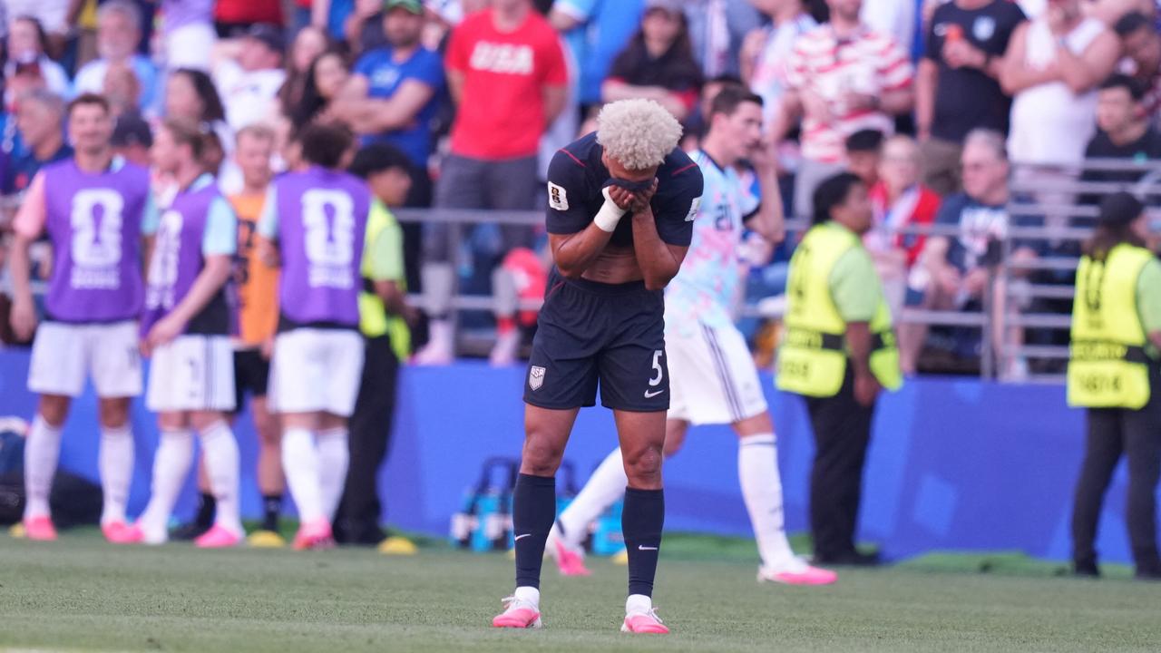USA Exits World Cup Knockouts: Balogun’s Impact in Belgium Clash
