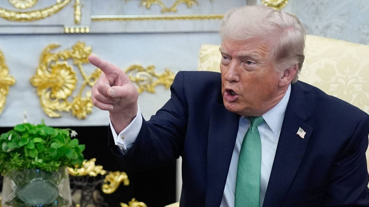 USA News: Netanyahu Arrest? Trump’s Shocking Comments Unveiled!