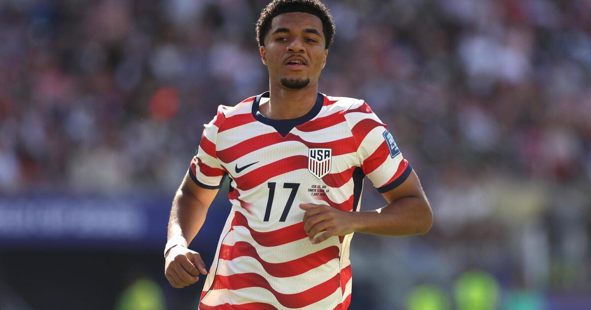 USA Triumphs with Ten Players: Leverkusen’s Tillman Secures Knockout Stage