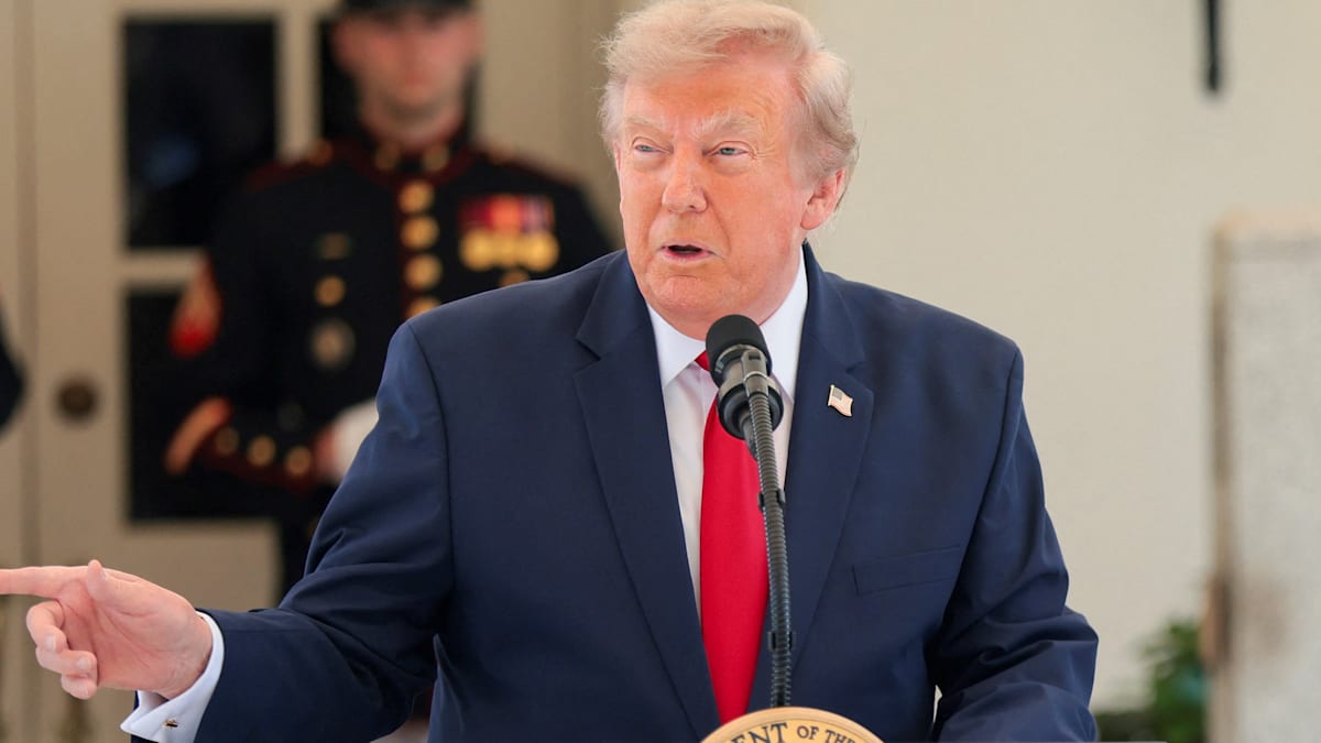 USA: Trump Announces Sudden National Address, Sparks Speculation