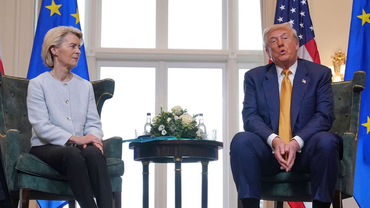 USA’s Secret Trump Plan to Control Europe’s Internet Regulations Revealed