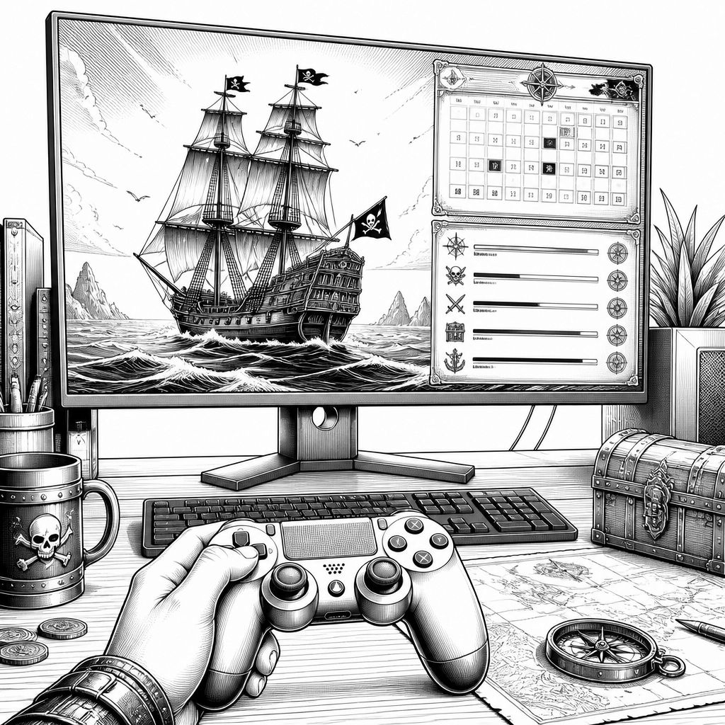 Ubisoft Announces Year-Long Support for Assassin’s Creed Black Flag Resynced