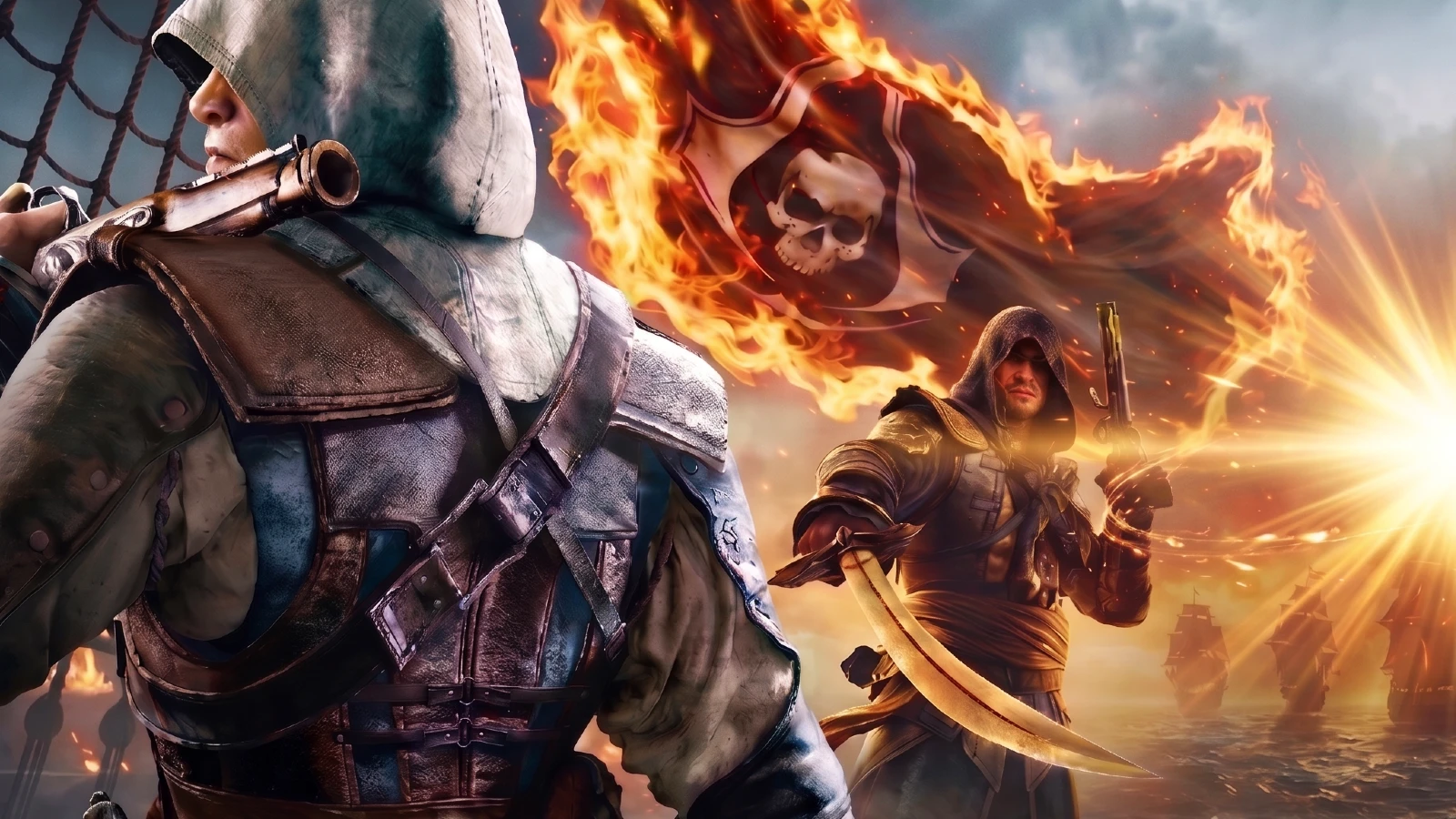 Ubisoft Promises One Year of Post-Launch Content for Assassin’s Creed Black Flag Resynced