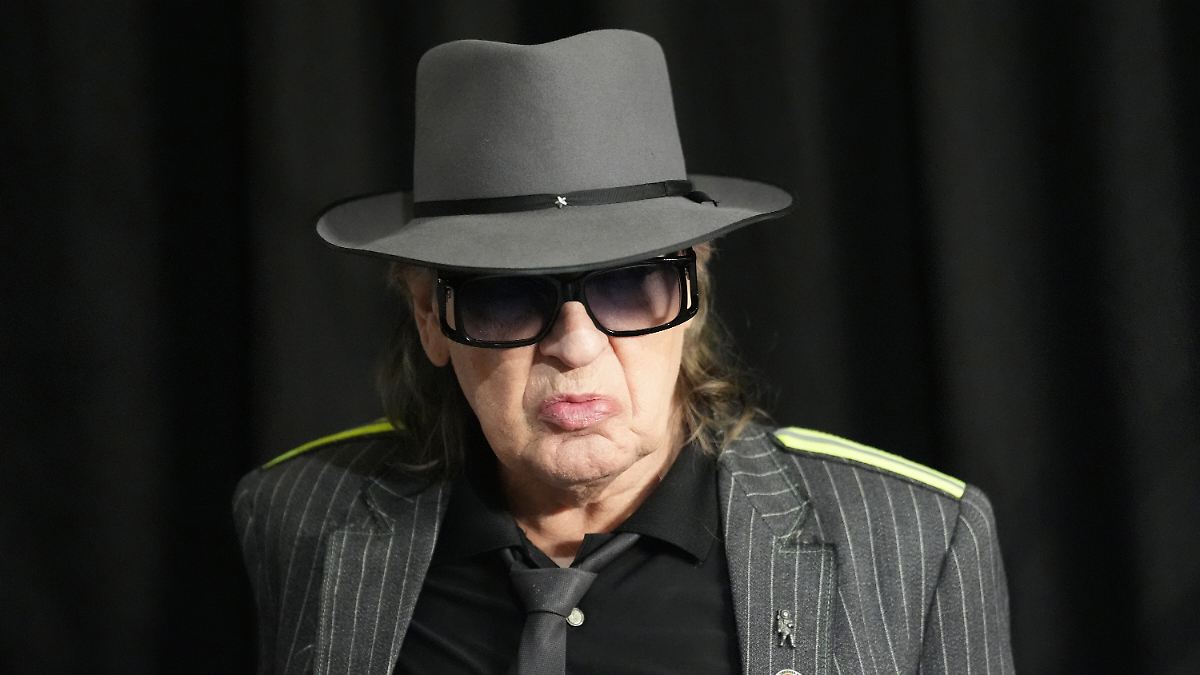 Udo Lindenberg Cancels Performance Again: Fans Left Heartbroken