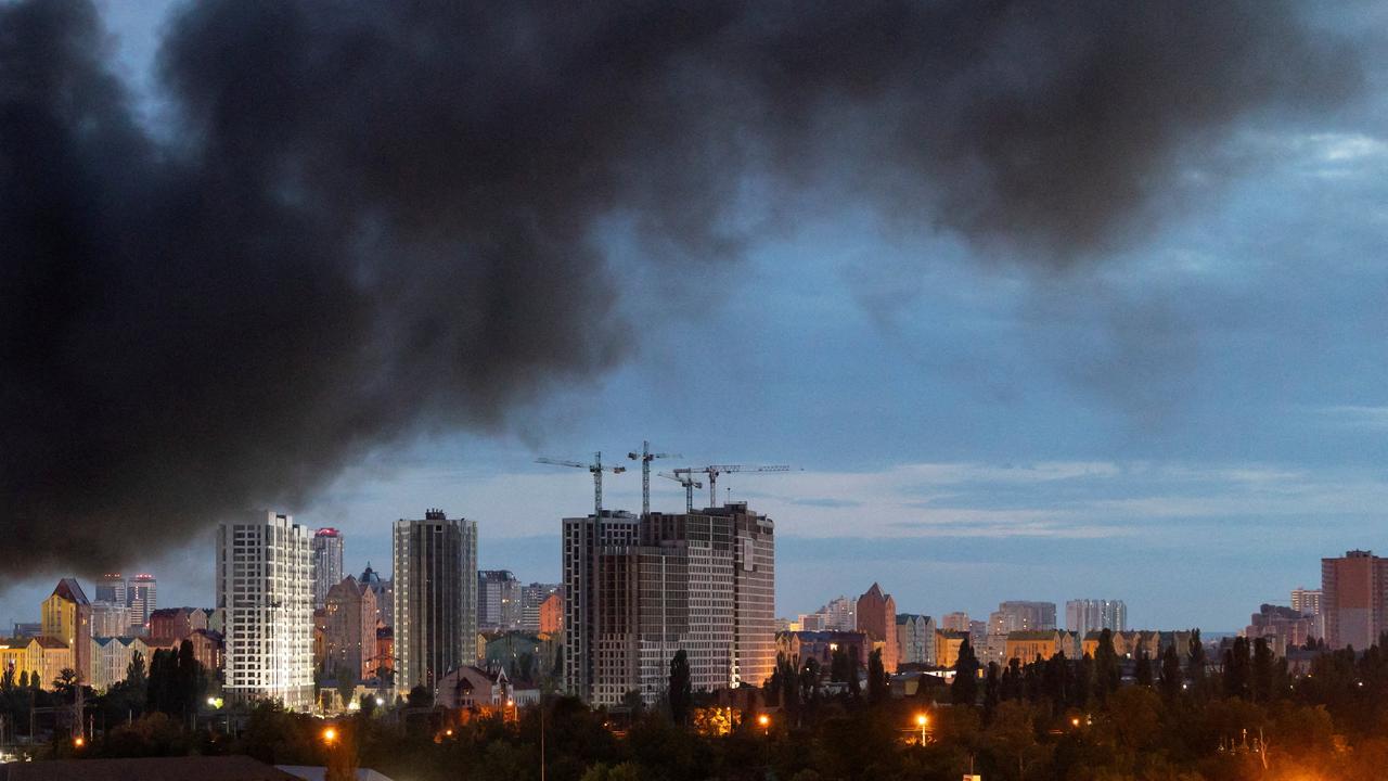Ukraine Conflict: Multiple Fatalities Reported Amid Escalating Russian Strikes
