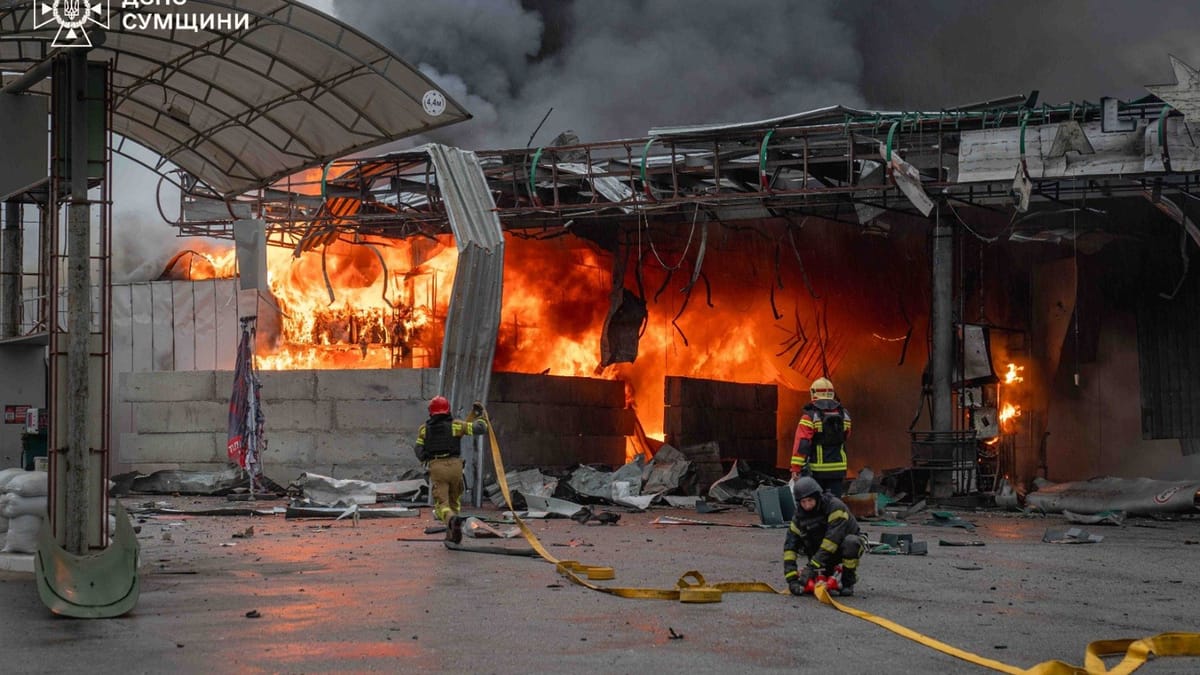 Ukraine War: Fuel Shortages and Attacks Escalate Amid Russian Strikes