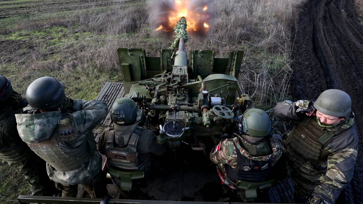 Ukraine News: Possible Missile Strikes on Moscow This Autumn