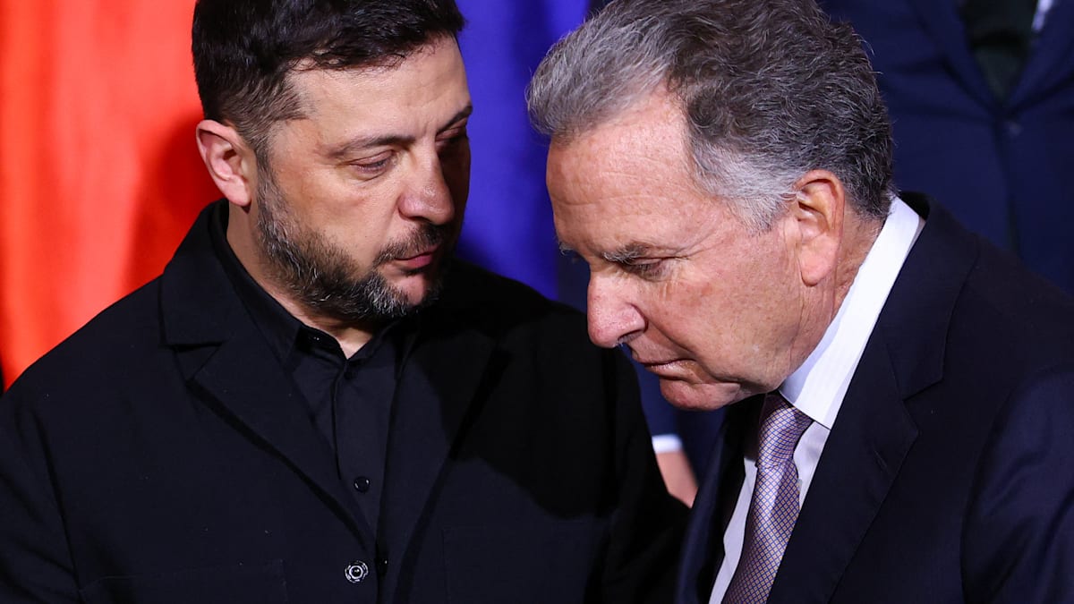 Ukraine Peace Talks: Selenskyj Engages Witkoff and Kushner for New Momentum
