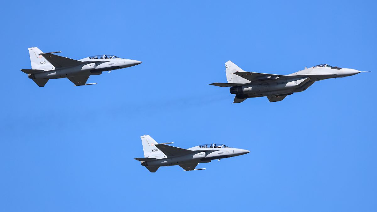 Ukraine-Poland Discord: Major Fighter Jet Deal Reportedly Falls Through