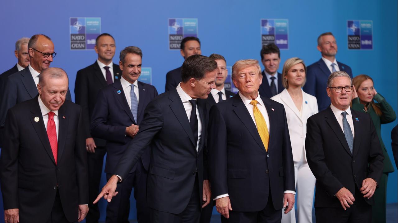Ukraine Receives Billions at NATO Summit Amid Trump’s Softer Remarks