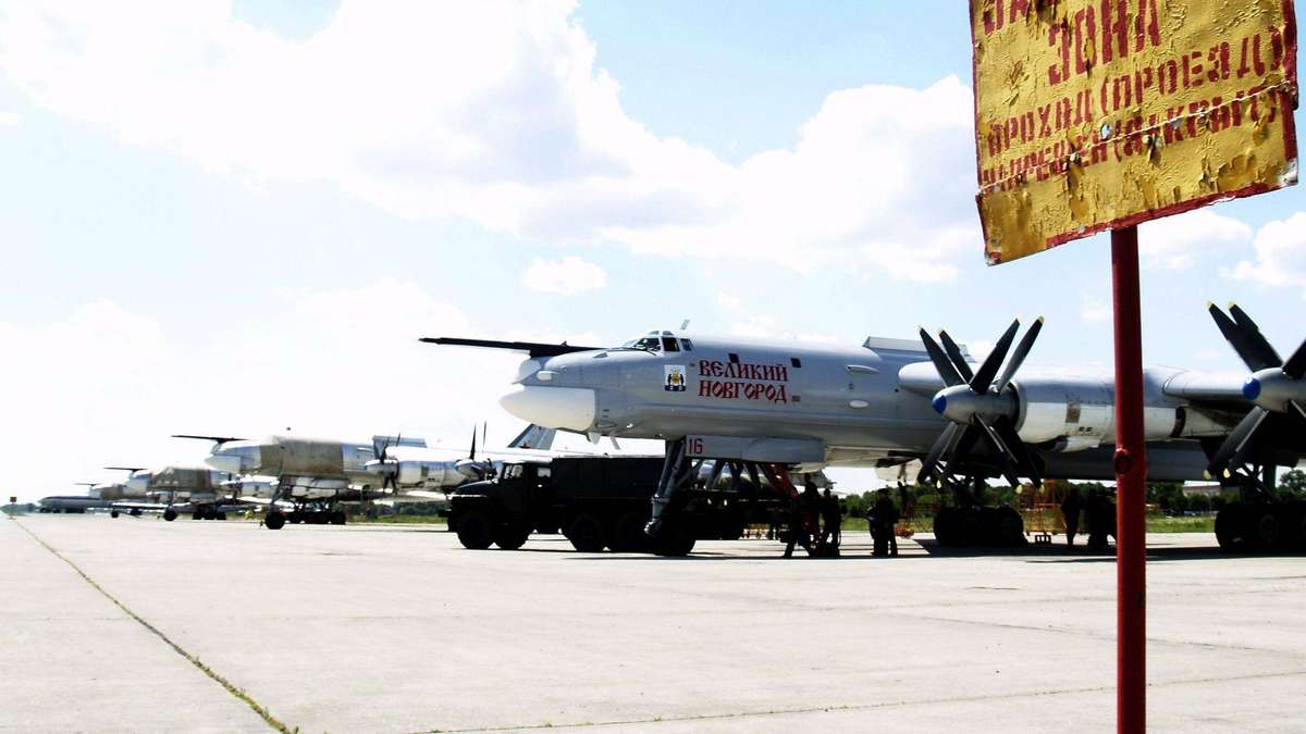 Ukraine Strikes Putin’s Airbase: A Shift in Tactical Approach Revealed