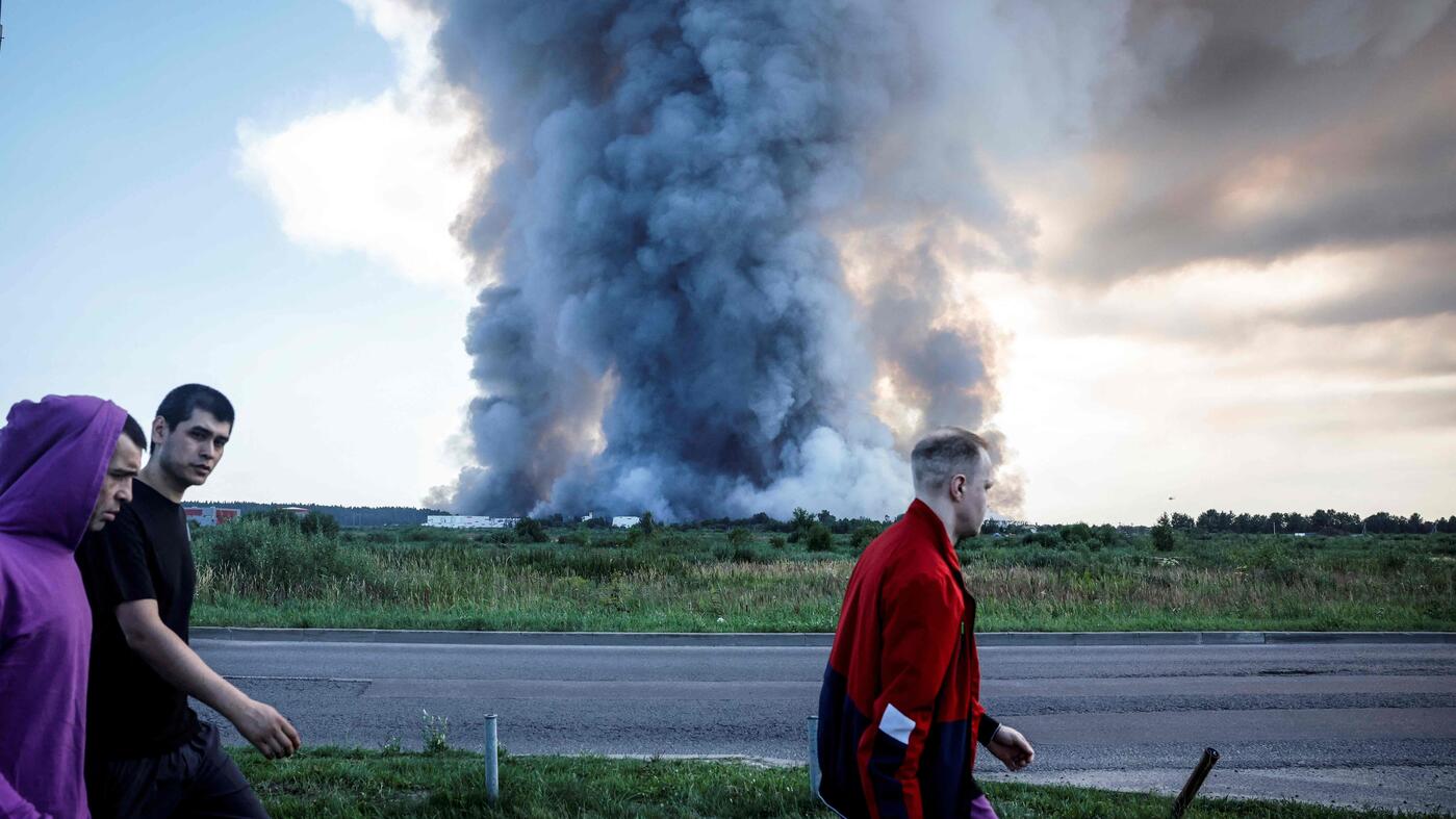 Ukraine Strikes ‘Russian Amazon’: Billions in Damages Reported
