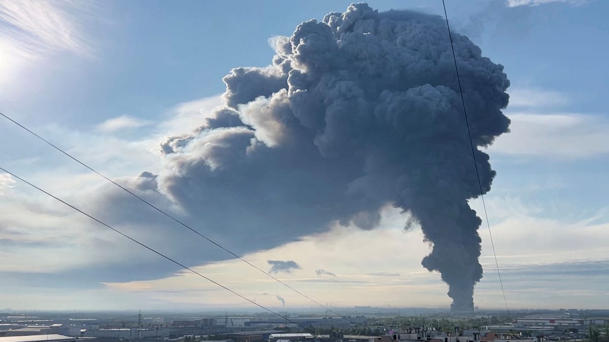 Ukraine Strikes Wildberries: How Russia’s “Amazon” Is Responding