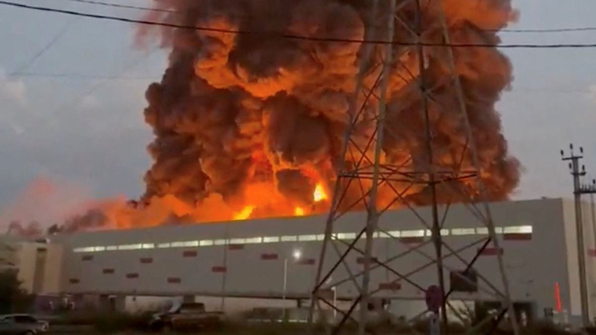 Ukraine Strikes Wildberries Warehouses: Are Dual-Use Goods at Risk?