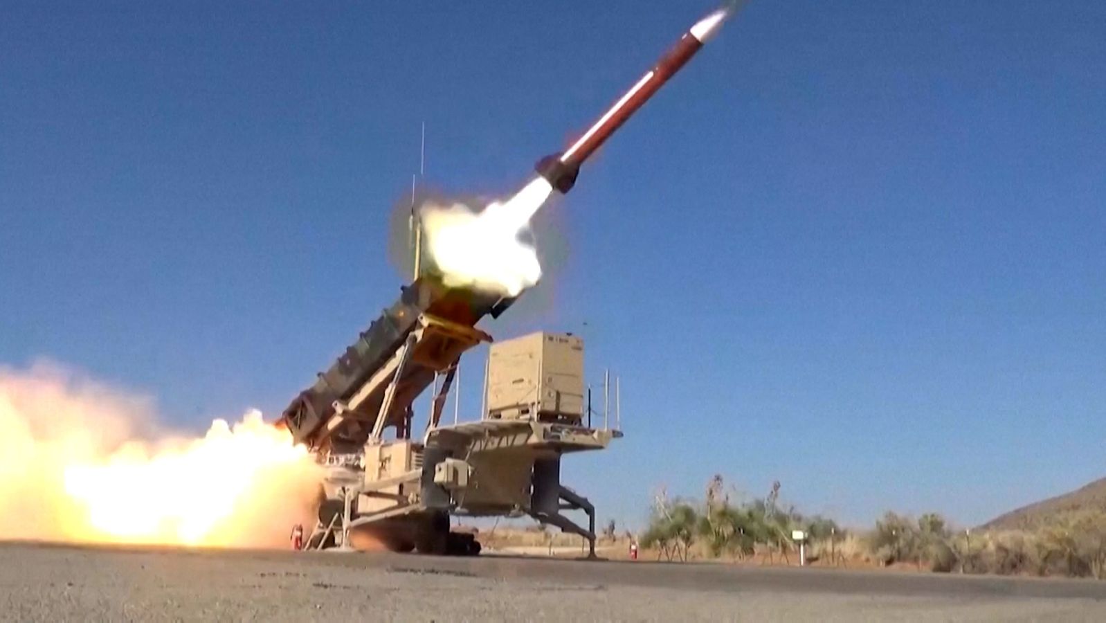 Ukraine-Ticker: New European Alliance for Missile Defense Unveiled