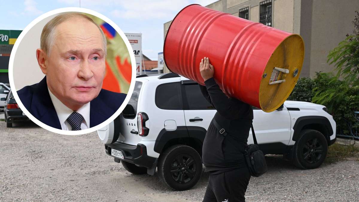 Ukraine War: How Online Activists Fuel Russia’s Fuel Crisis