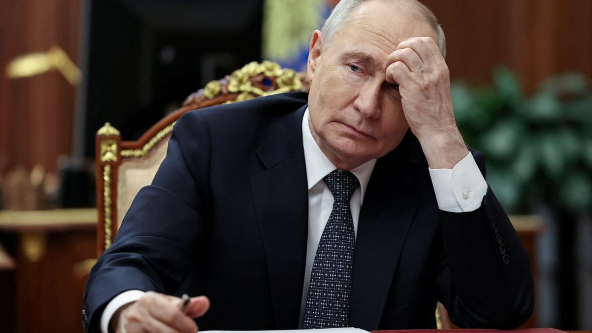 Ukraine War Impact: Kremlin Diverts Fuel Supply to Moscow Amid Crisis