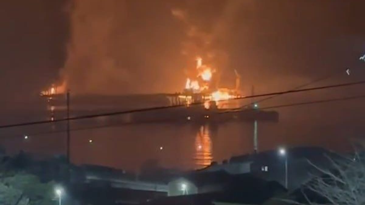 Ukraine War: Russia Equips Submarines in Novorossiysk with Drone Shields