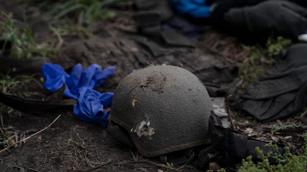 Ukraine War: US Study Reveals Up to 450,000 Russian Soldiers Killed