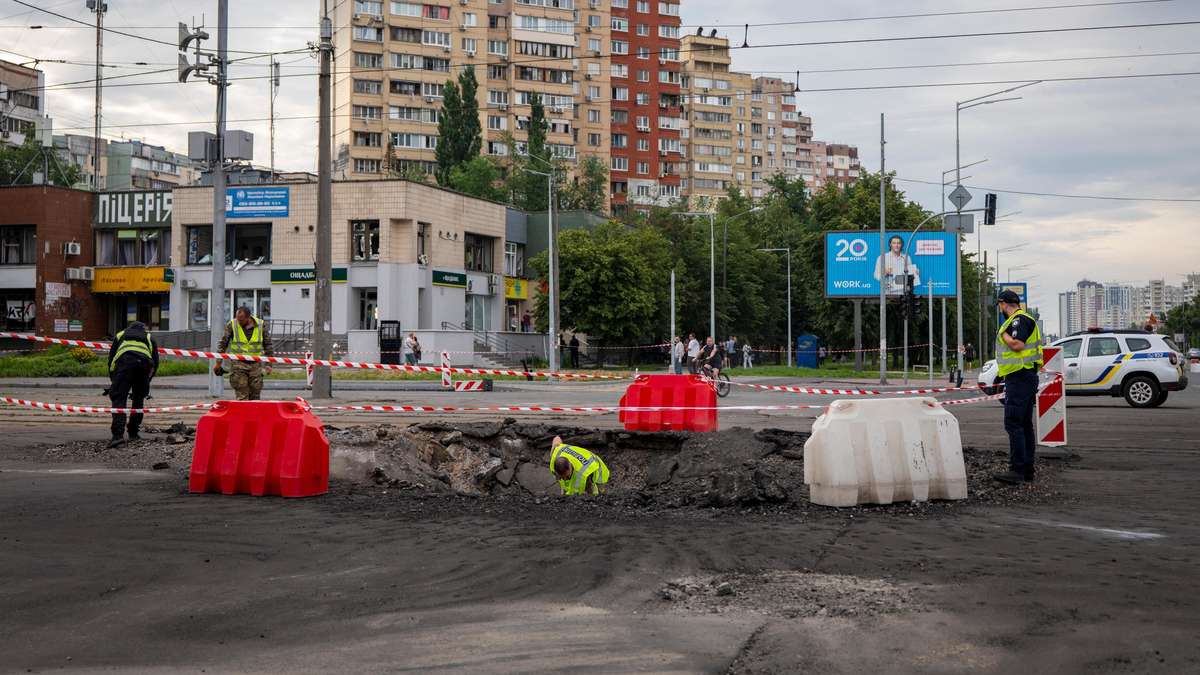 Ukraine War Update: Kiew Reports Injuries Amid Renewed Russian Assault