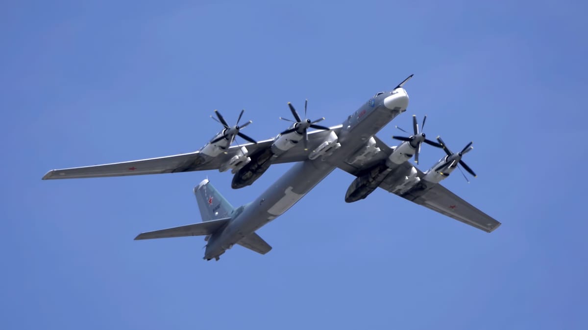 Ukraine War Update: Major Strike as Ukraine Destroys Russian Tu-95 Bomber