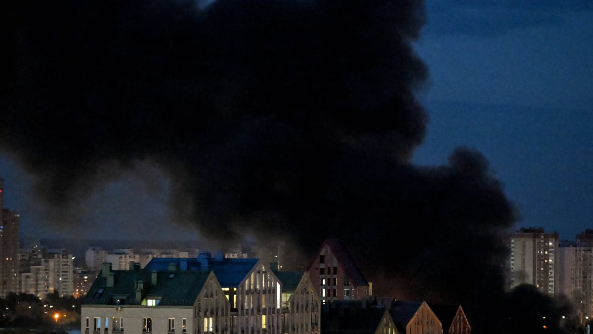 Ukraine War Update: Will Kyiv’s Patriots Soon Be Produced Locally?
