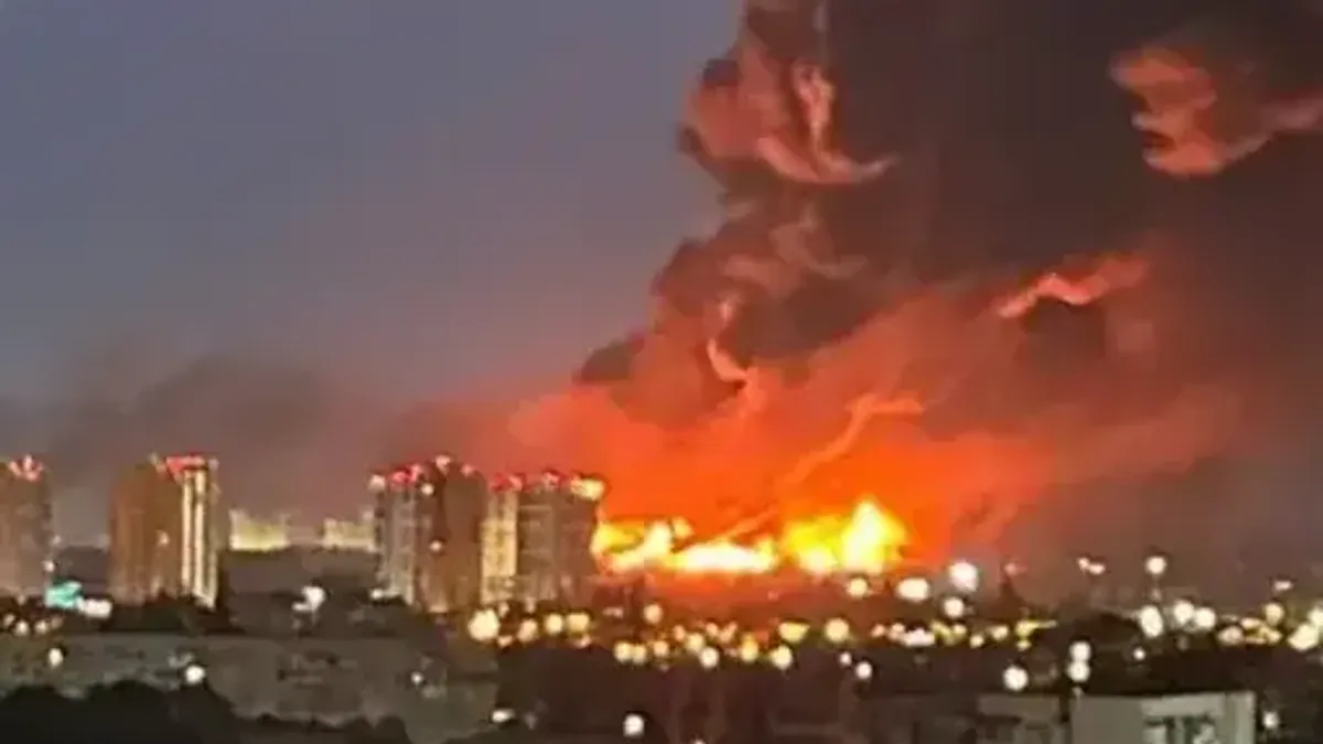Ukraine War Update: Zelensky Launches Crimea Attack Amid Power Outages