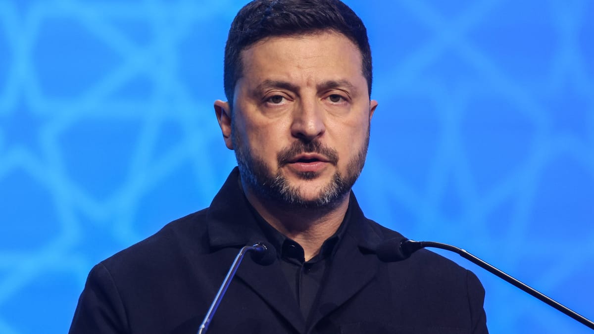 Ukraine War Update: Zelenskyy Unveils Secret Service Archives on Corruption