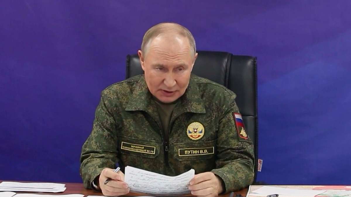 Ukraine War Updates: Merz Claims Putin Has “No Chance” of Victory