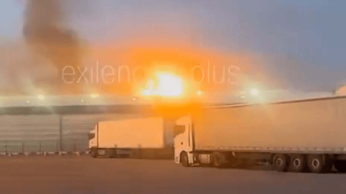 Ukraine War Updates: Moscow Region Under Fire Again – Warehouse Attacked!