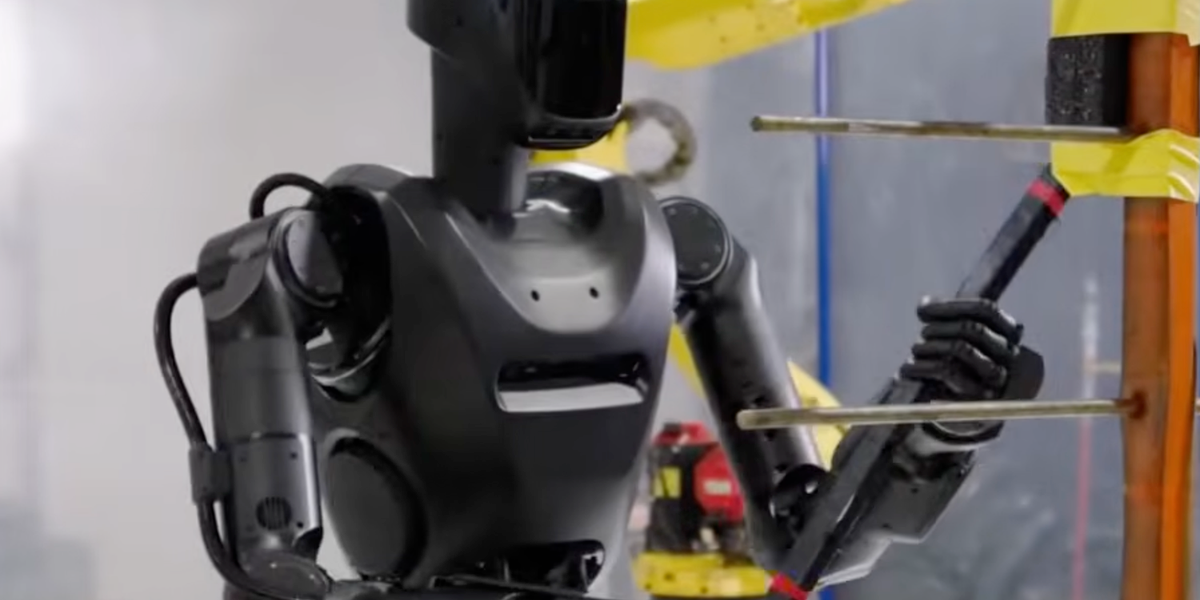 Ukraine to Deploy Armed Humanoid Robots: The Future of Warfare Begins!