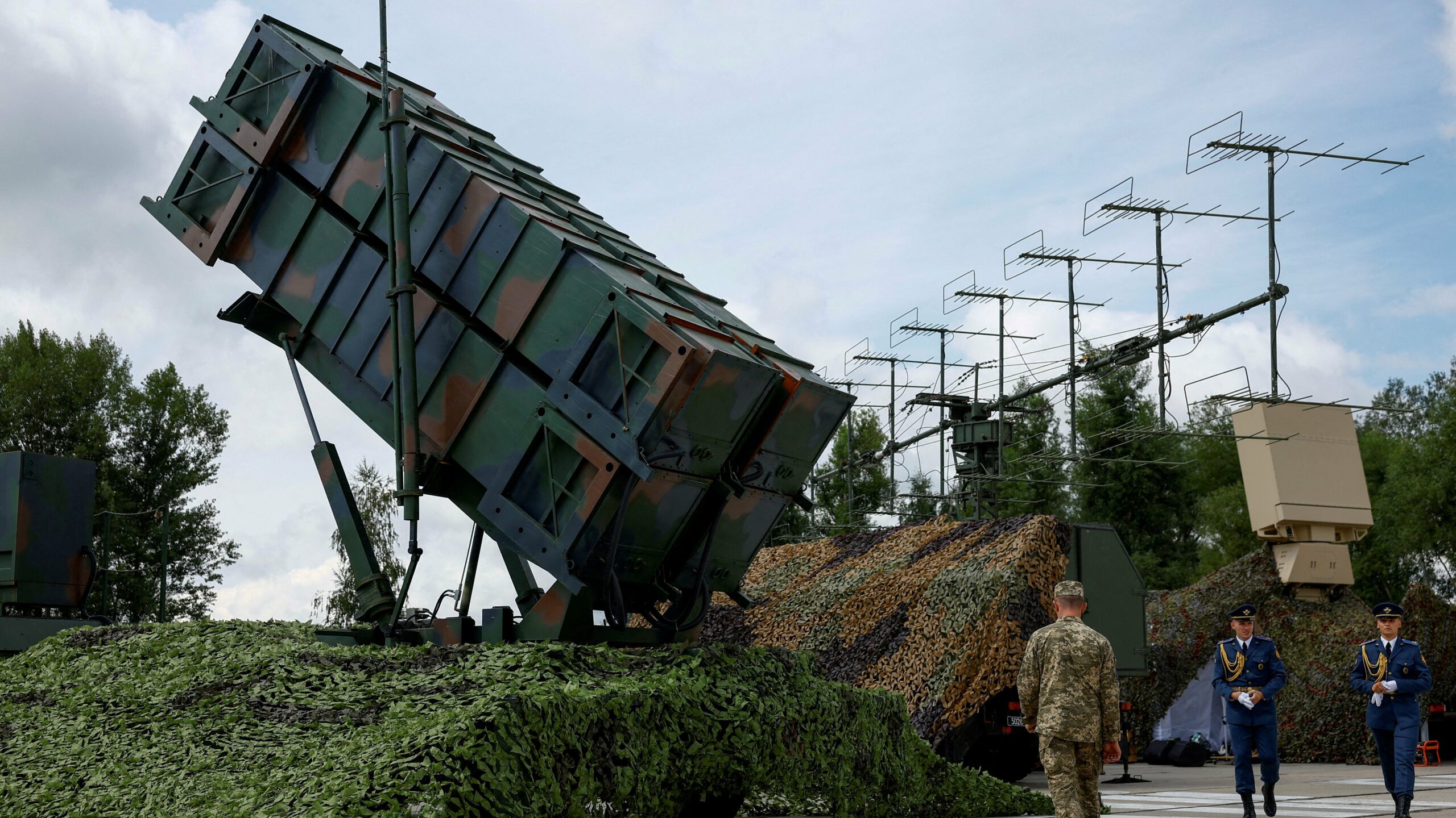 Ukraine’s Opportunity: Can Patriot Missile Production Change the War?