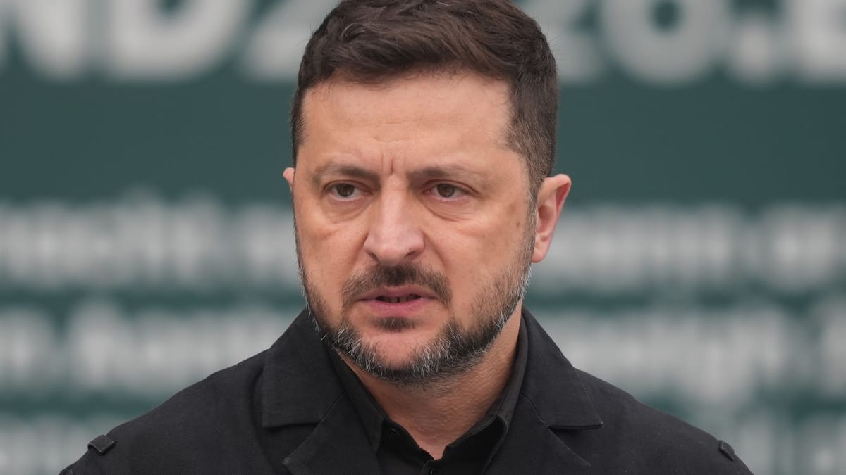 Ukraine’s Winter Crisis Looms: Selenskyj Urges Urgent Energy Preparations