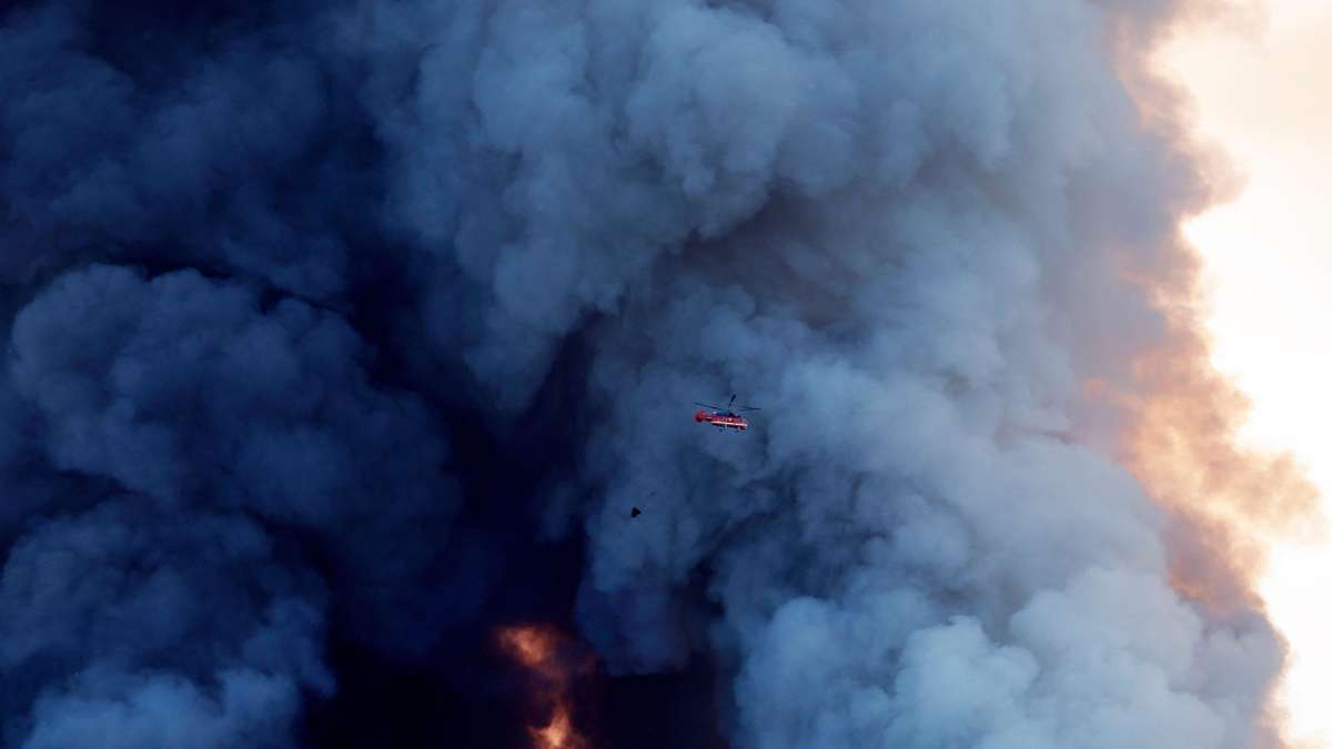 Ukrainian Drones Ignite Oil Refinery Deep in Russia: Latest Updates on the War