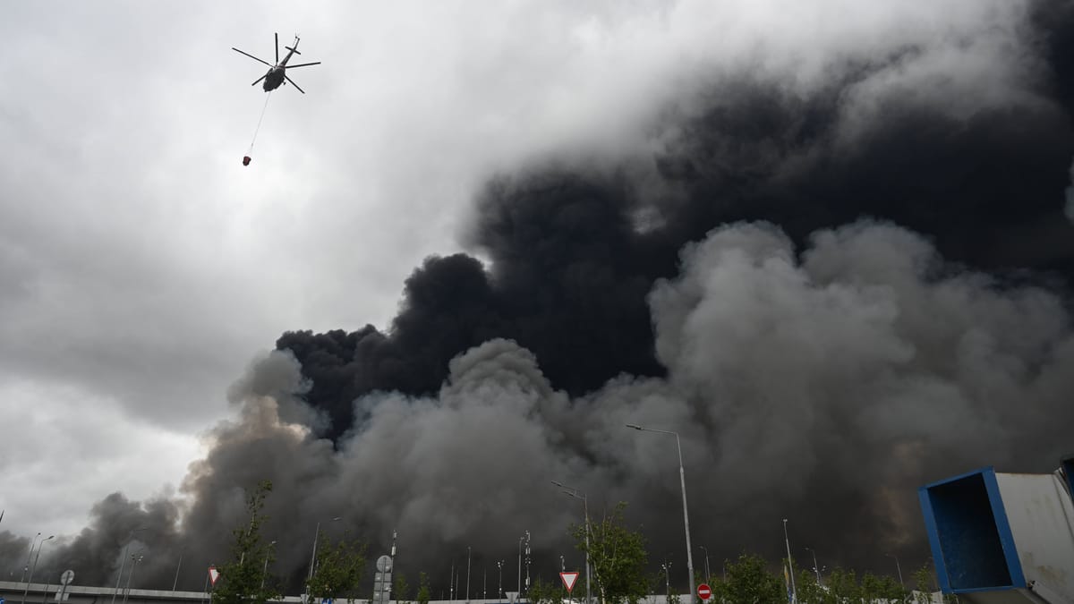 Ukrainian Forces Deploy Advanced FP-1(ER) Drone in Omsk Attack