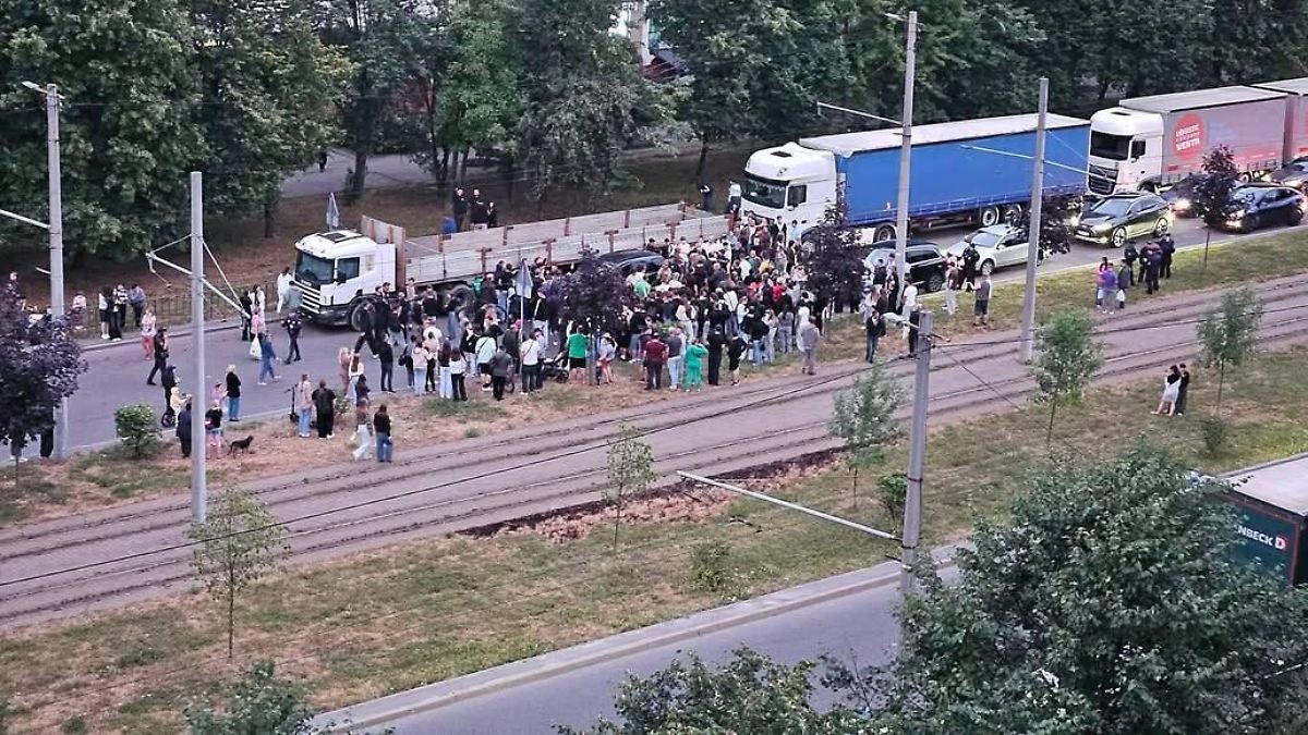 Ukrainian Man Avoids Military Service: Politicians Demand Action After Army Assault