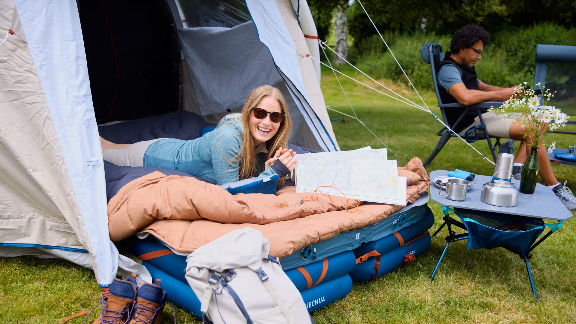 Ultimate Decathlon Gadgets to Make Camping Trips Super Comfortable