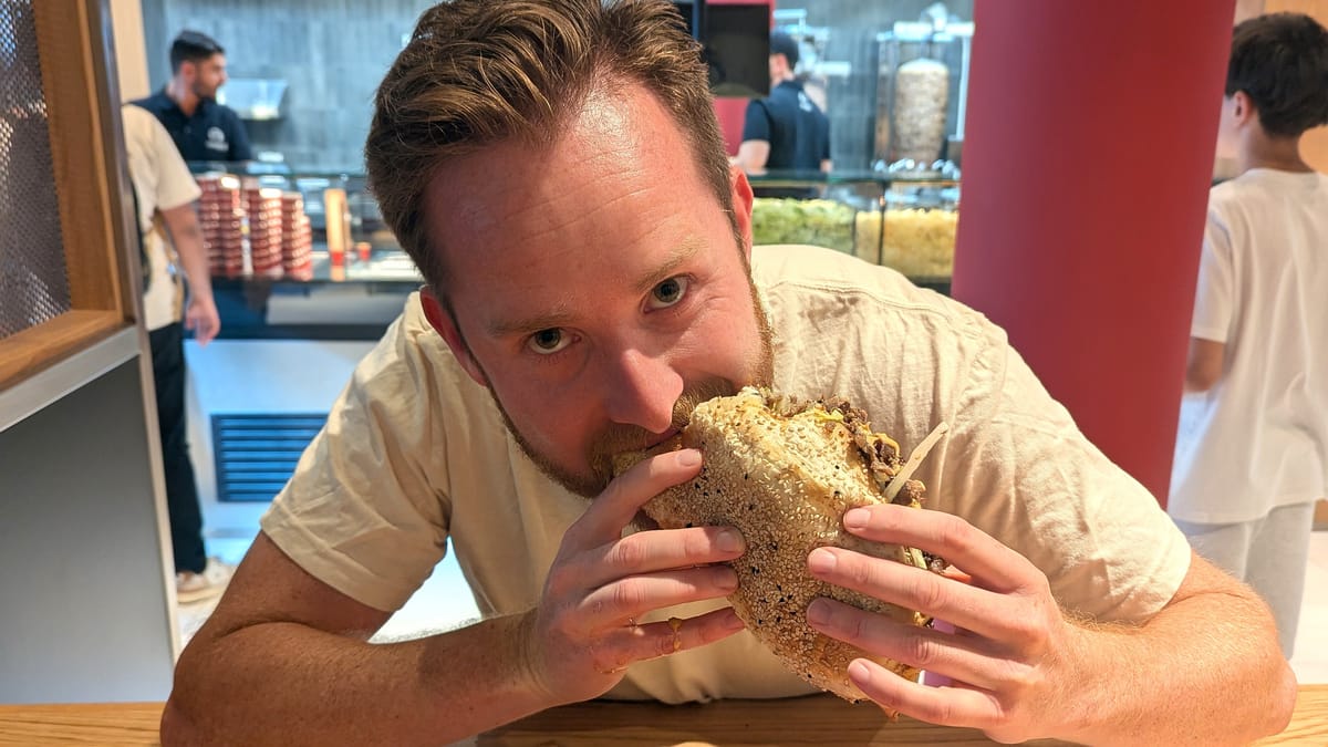 Umami Döner in Cologne: A Taste Test of Luxury and Flavor