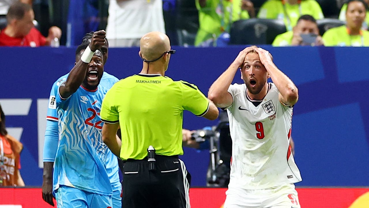 Unbelievable Incident: Harry Kane’s Shocking Moment at WM 2026!