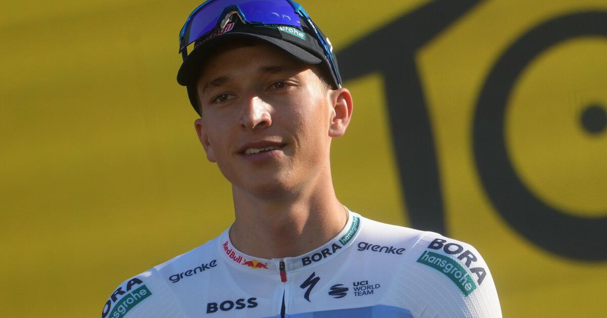 Unbelievable Performance: Lipowitz Finishes Seventh Amid Pogacar’s Triumph
