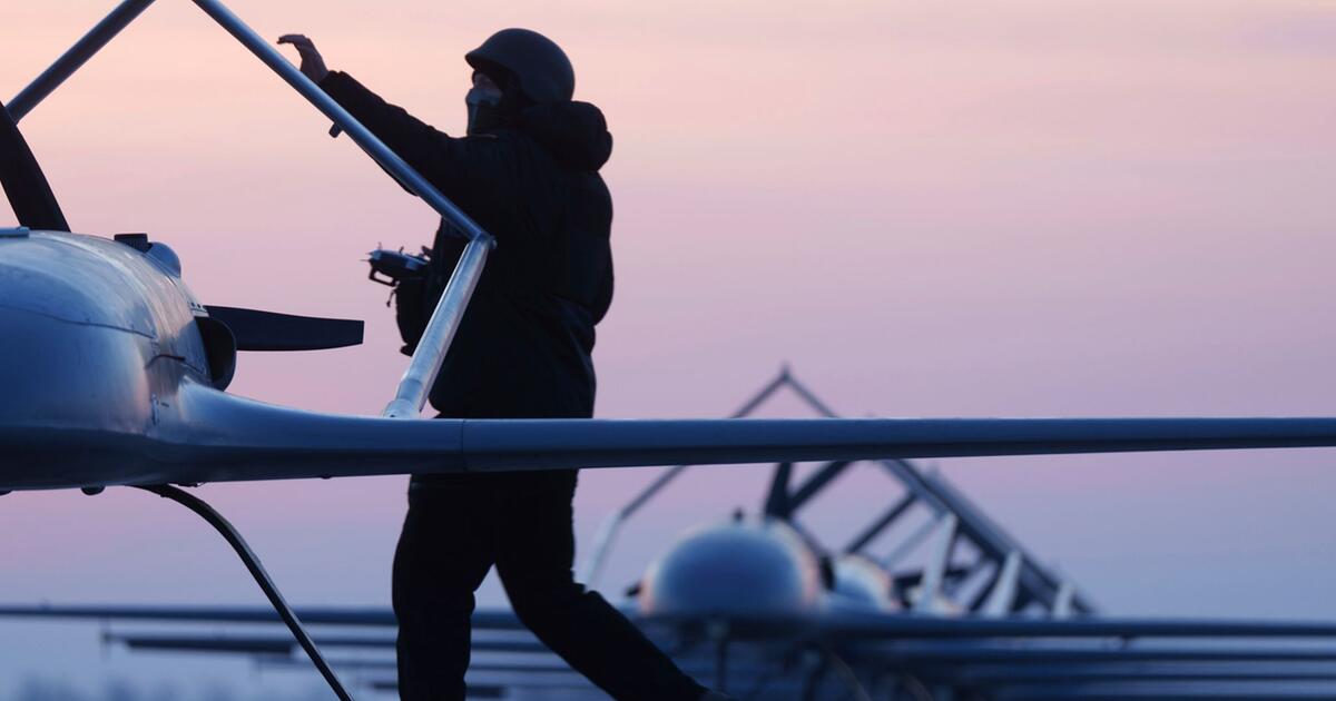 Underground Strikes: Unveiling Ukraine’s Secret Drone War on Russia