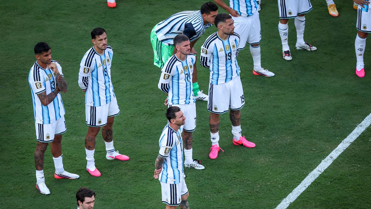 Unexpected Hero: Respect for Argentina’s “Good Man” After Final Drama