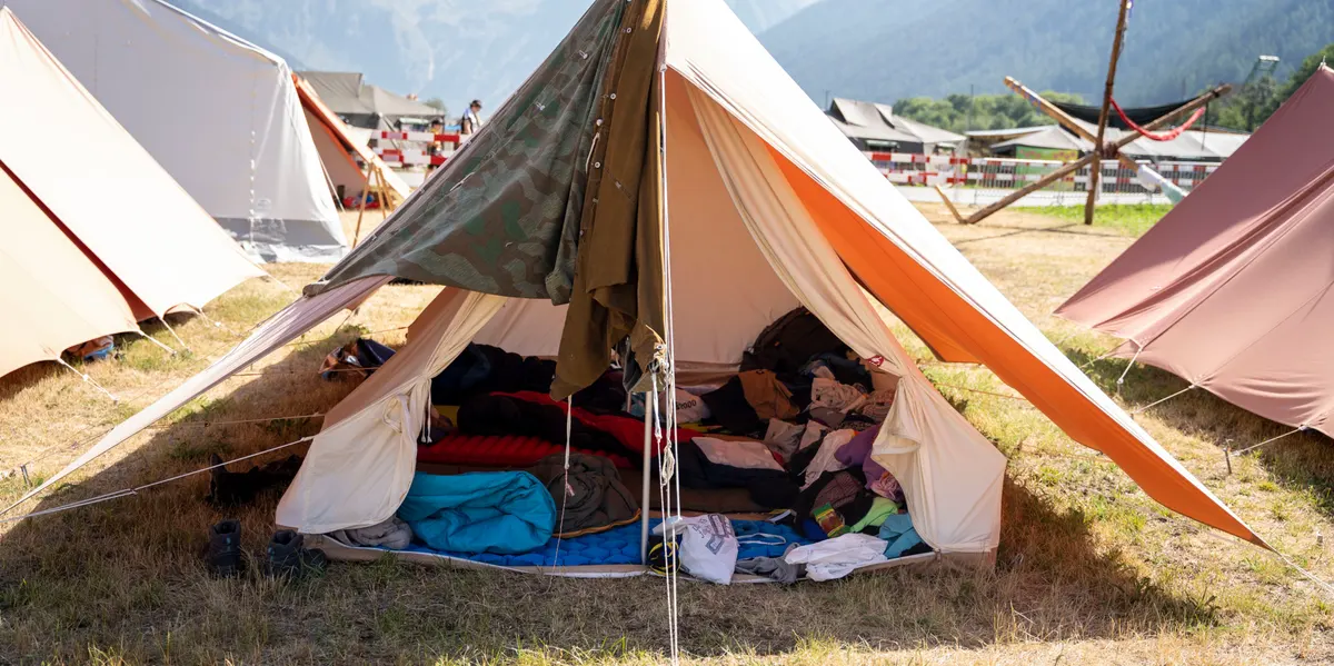 Unexpected Moments at Pfadi Camps: Share Your Unforgettable Stories!