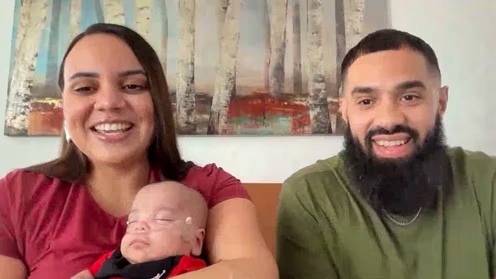 Unexpected Pregnancy: Alysha Mistook Labor Pains for Medication Side Effects