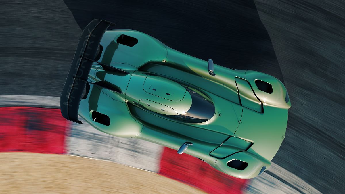 Unleashing the McMurtry Spéirling Pure: The Ultimate Performance Vacuum Racer