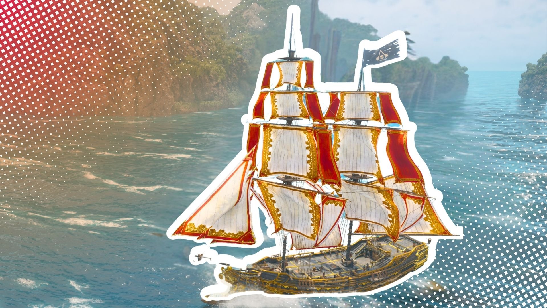 Unlock All Jackdaw Upgrades in AC Black Flag Resynced: Ultimate Guide!