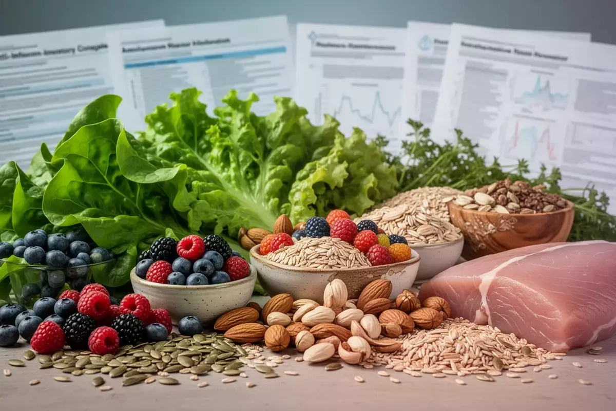 Unlock Brain and Heart Health: DASH Diet Cuts Cognitive Decline by 41%
