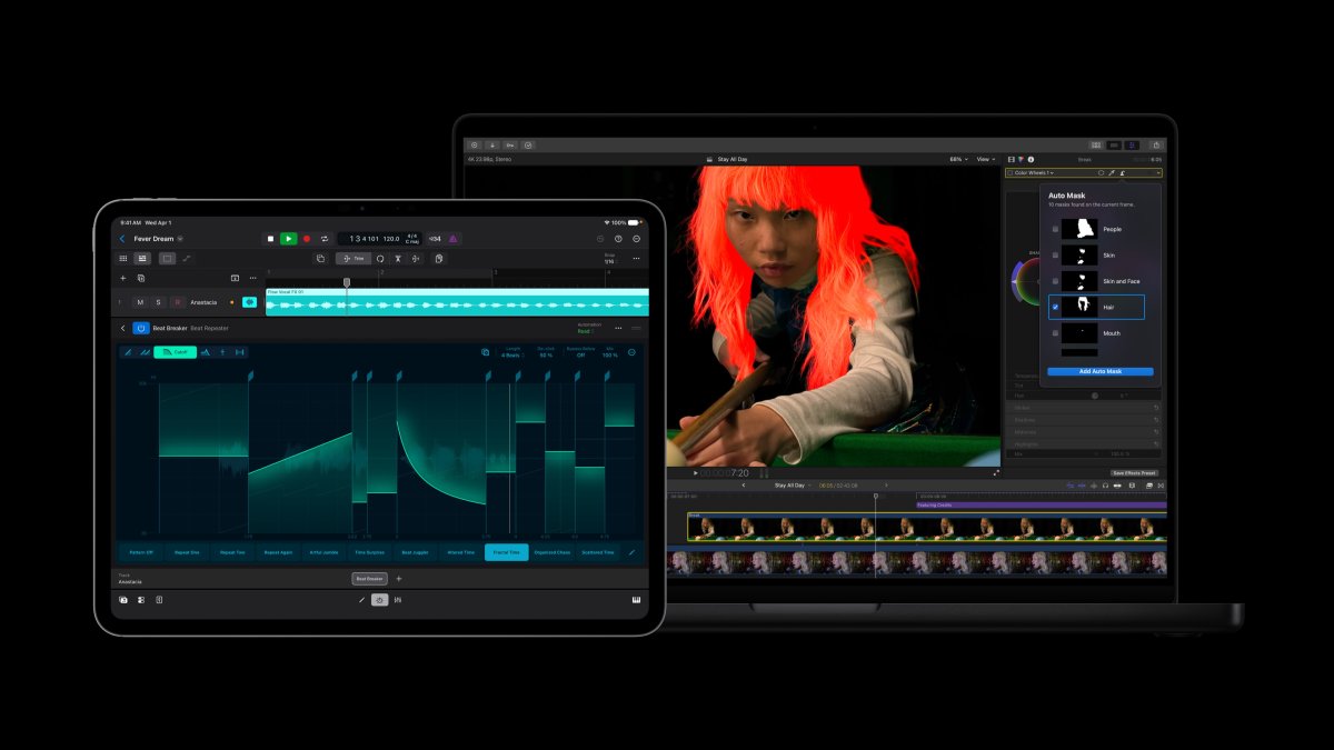 Unlock Exciting New Features in Apple Creator Studio for Final Cut Pro & Logic Pro!